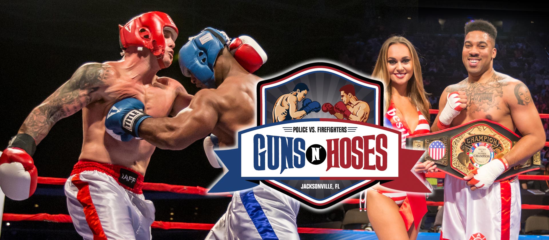 Guns N’ Hoses Boxing